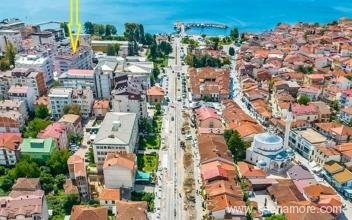 Apartmani Aslimoski, частни квартири в града Ohrid, Mакедония